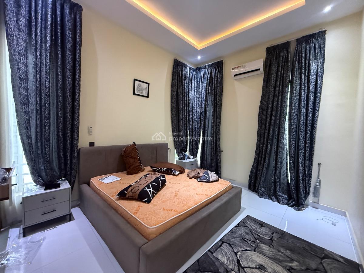 5 Bedroom Fully Furnished Detached Available, Ikota, Lekki, Lagos, Detached Duplex for Sale