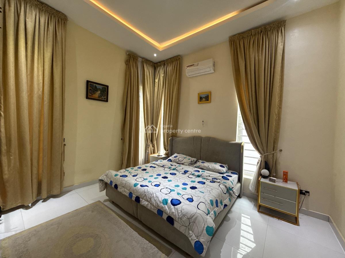 5 Bedroom Fully Furnished Detached Available, Ikota, Lekki, Lagos, Detached Duplex for Sale