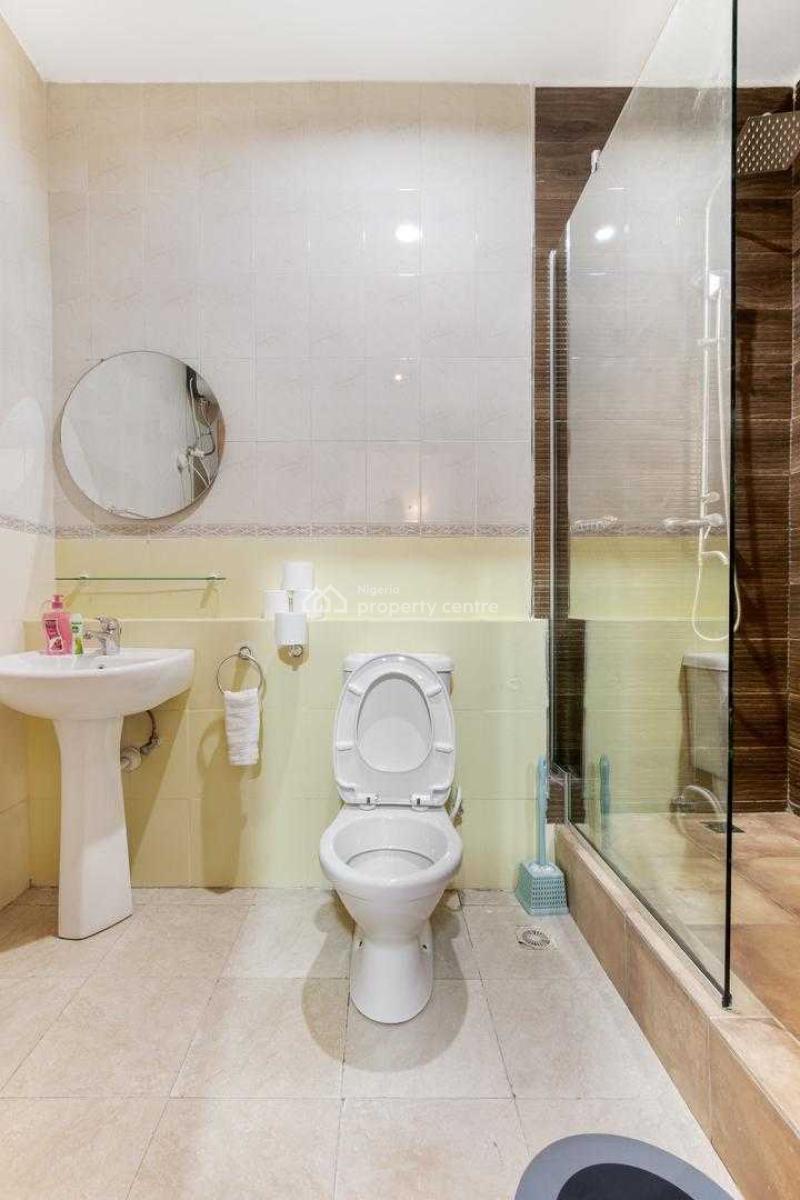Fully Furnished & Serviced 3 Bedroom Apartment, Bourdillon, Ikoyi, Lagos, Flat / Apartment for Rent