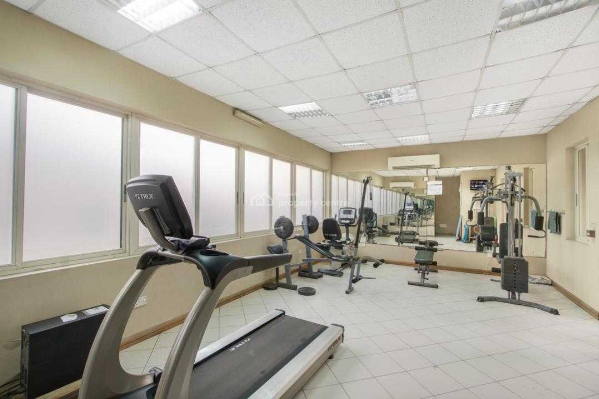 Fully Furnished & Serviced 3 Bedroom Apartment, Bourdillon, Ikoyi, Lagos, Flat / Apartment for Rent