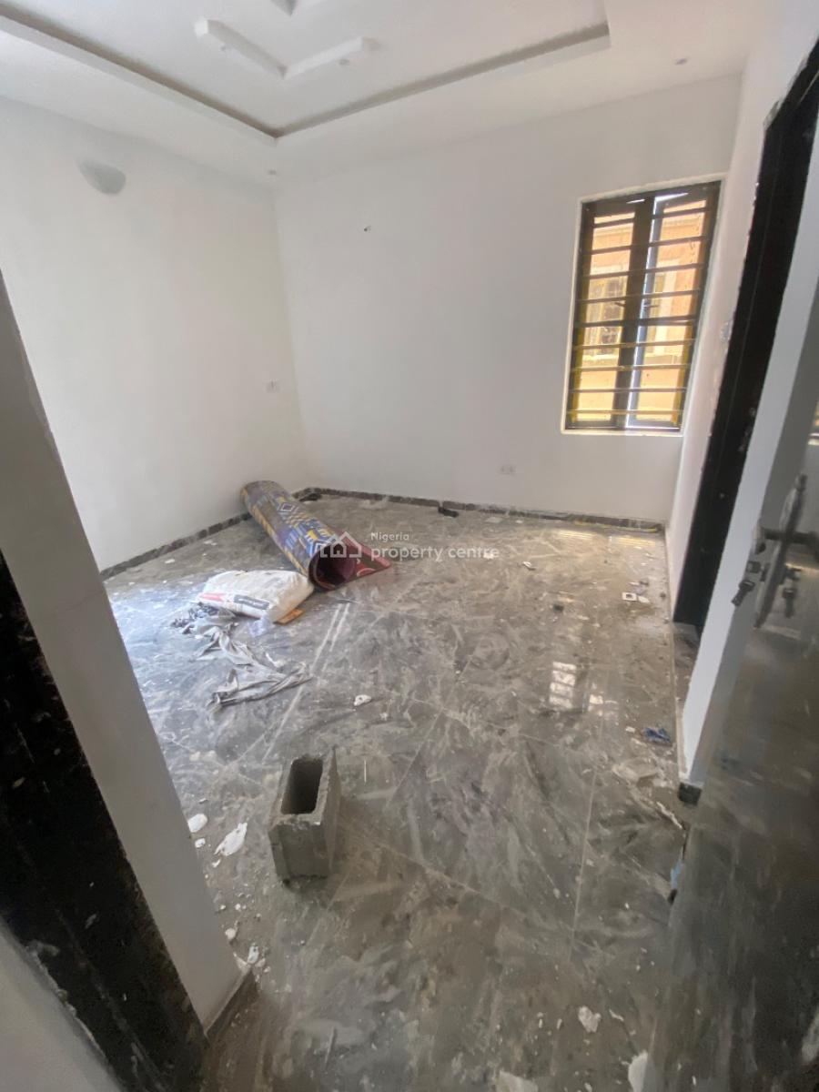 Luxury 3-bedroom Bungalow with a Miniflat, Ishefun Road, Ayobo, Lagos, Detached Bungalow for Sale