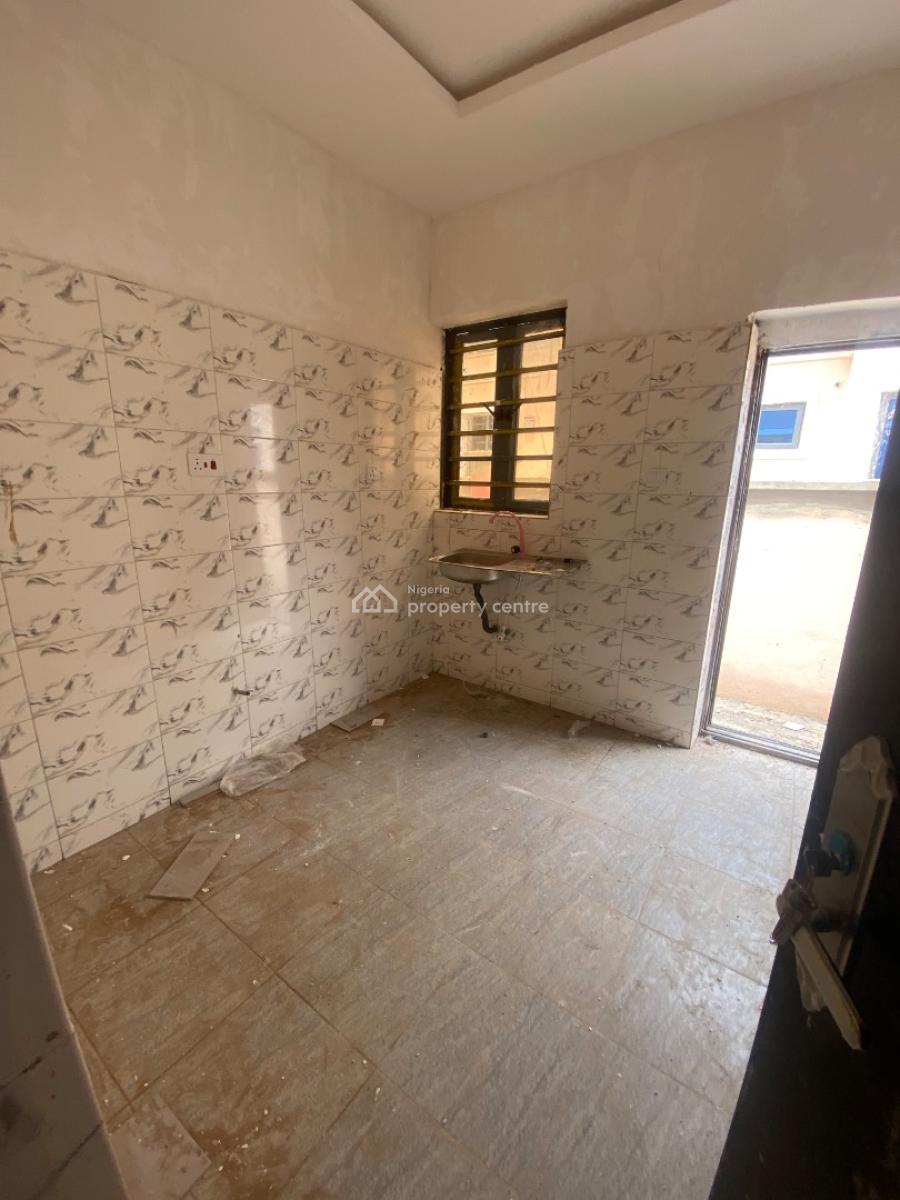 Luxury 3-bedroom Bungalow with a Miniflat, Ishefun Road, Ayobo, Lagos, Detached Bungalow for Sale