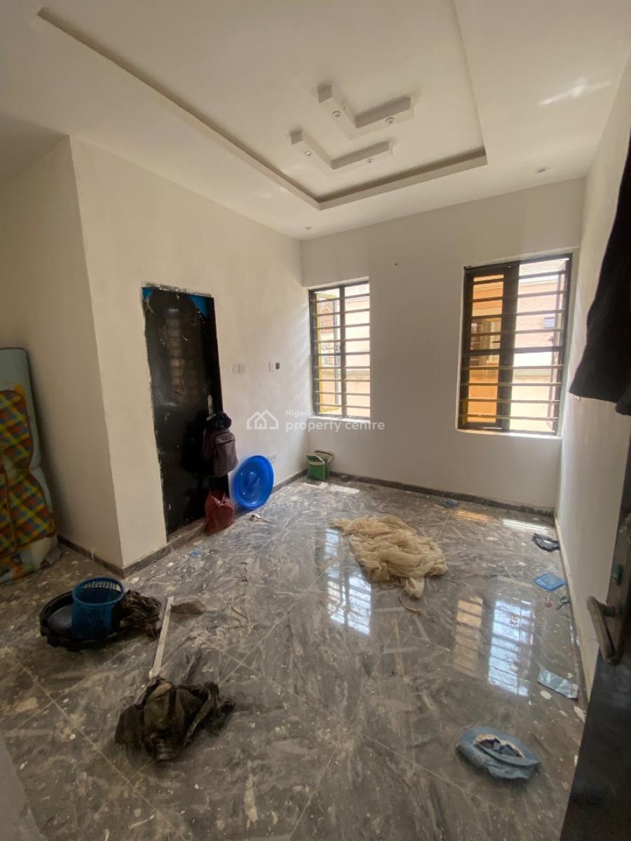 Luxury 3-bedroom Bungalow with a Miniflat, Ishefun Road, Ayobo, Lagos, Detached Bungalow for Sale