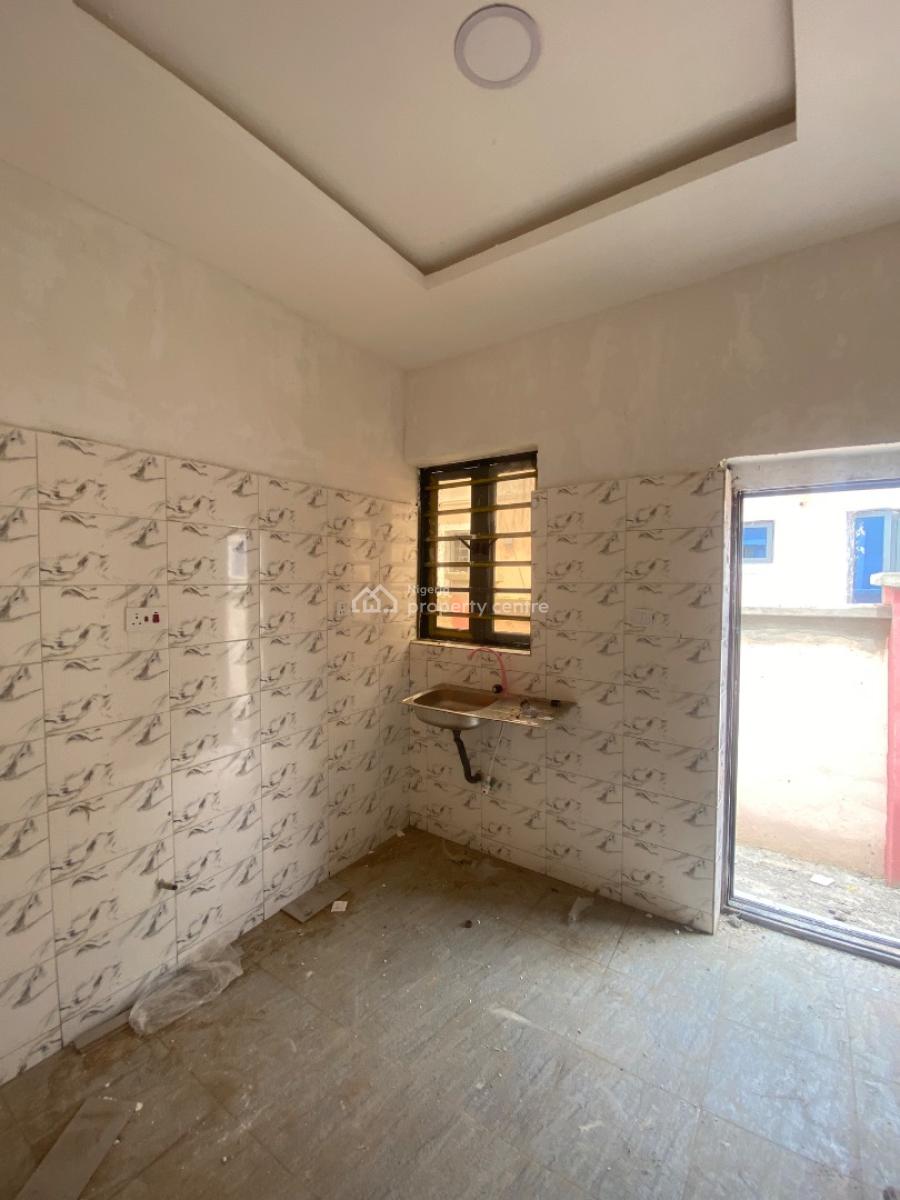 Luxury 3-bedroom Bungalow with a Miniflat, Ishefun Road, Ayobo, Lagos, Detached Bungalow for Sale