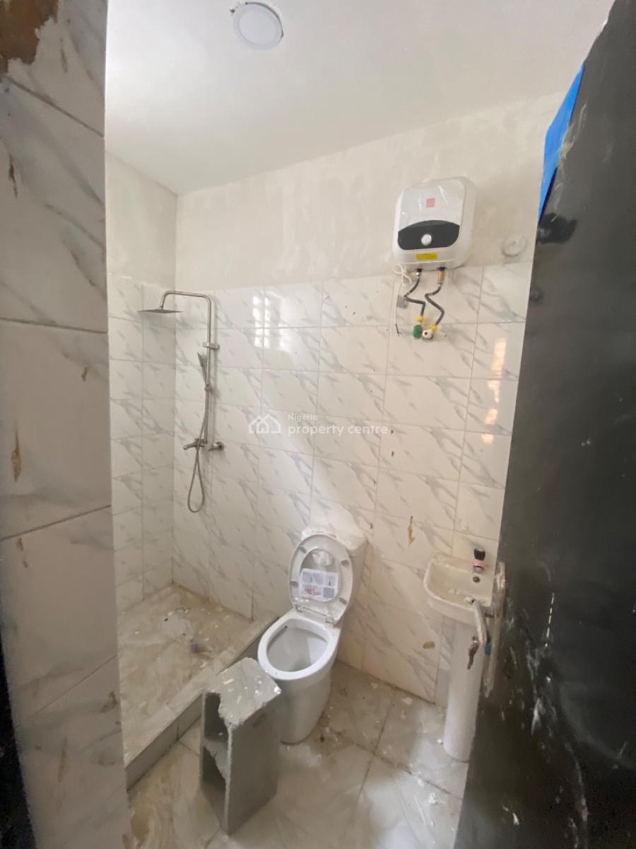 Luxury 3-bedroom Bungalow with a Miniflat, Ishefun Road, Ayobo, Lagos, Detached Bungalow for Sale