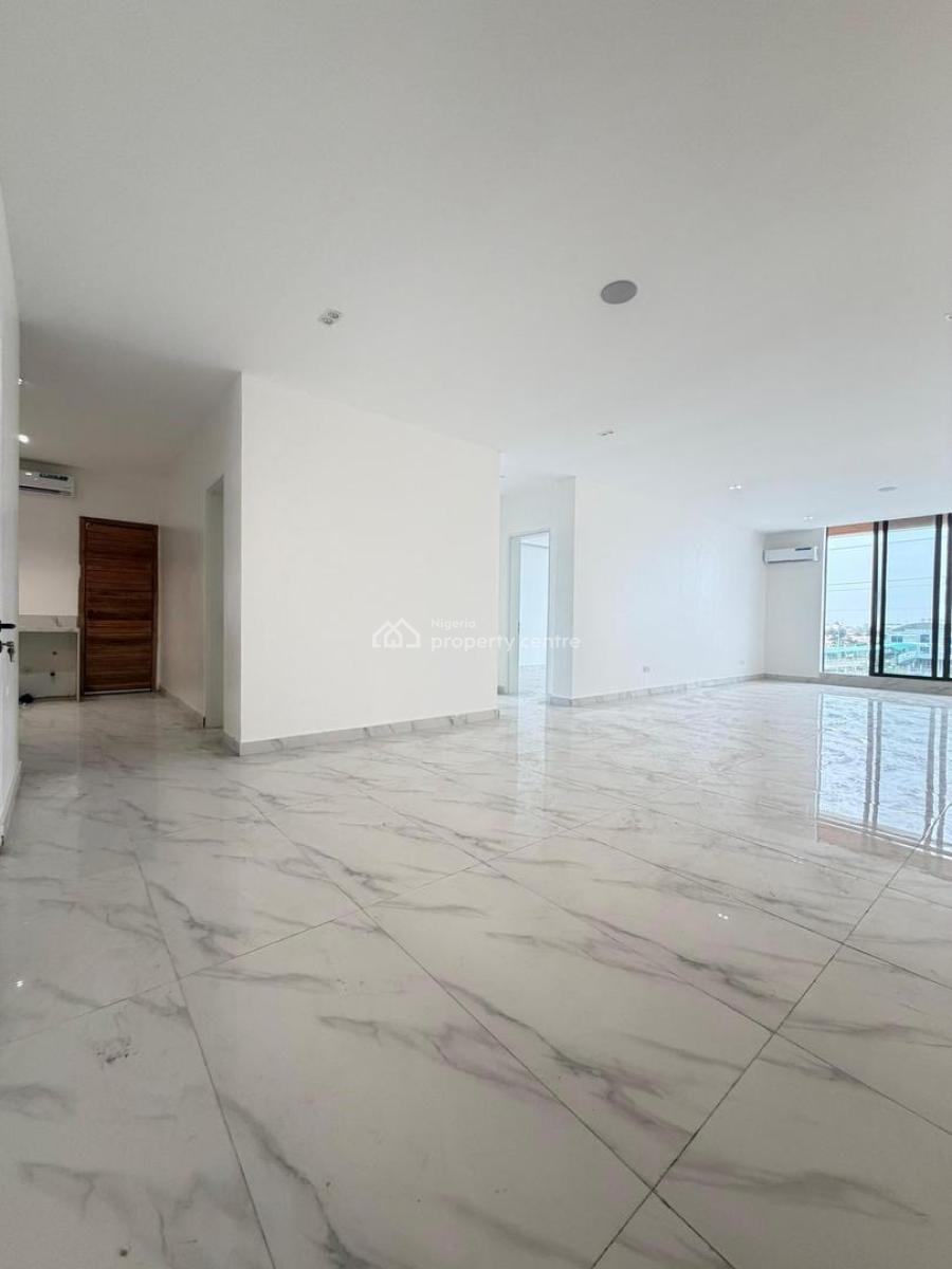 Luxury and Spacious 2 Bedroom Apartment with Pool and Gym, Lekki Phase 1, Lekki, Lagos, Flat / Apartment for Rent