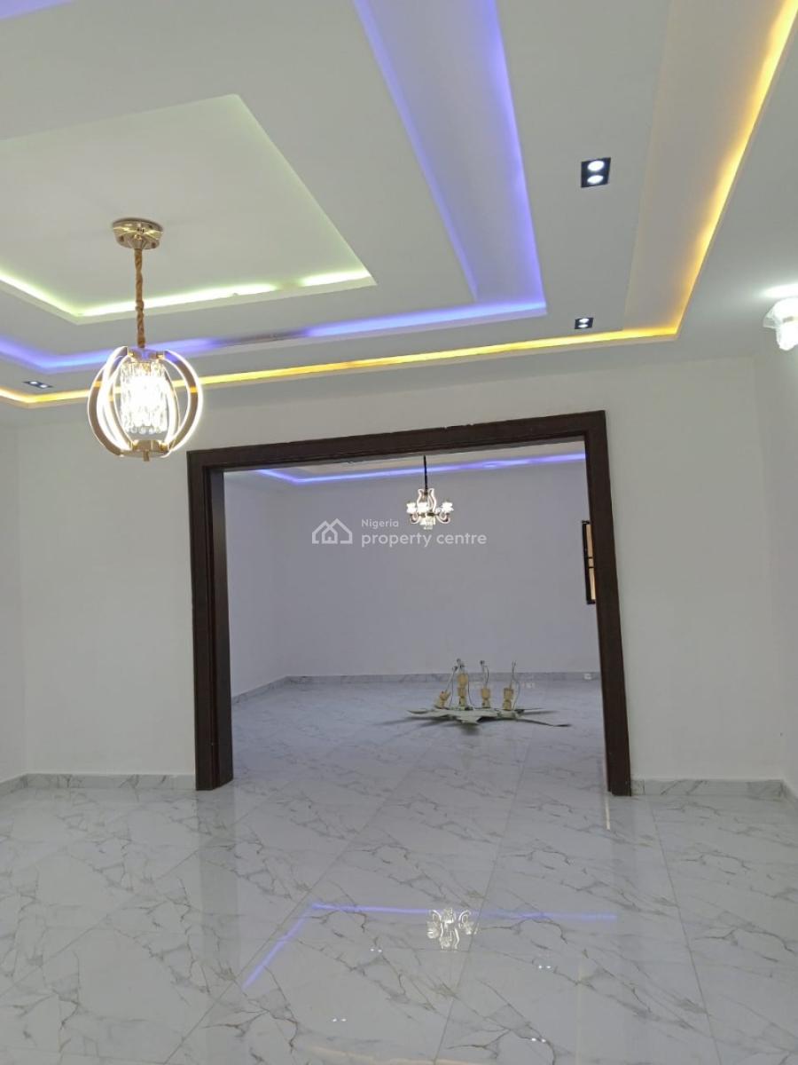 Super Luxury 3 Bedrooms Apartment, Main Asokoro, Asokoro District, Abuja, House for Rent