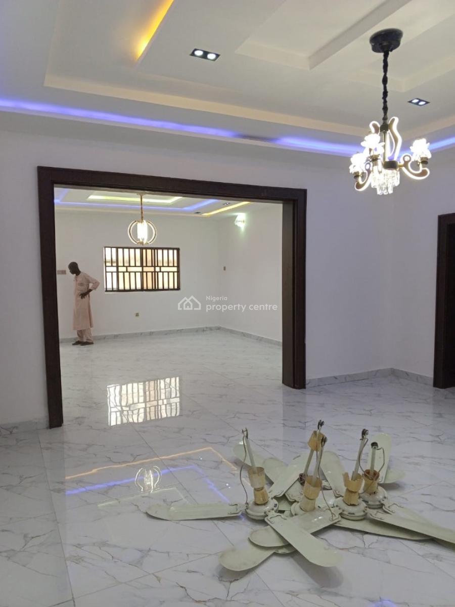 Super Luxury 3 Bedrooms Apartment, Main Asokoro, Asokoro District, Abuja, House for Rent