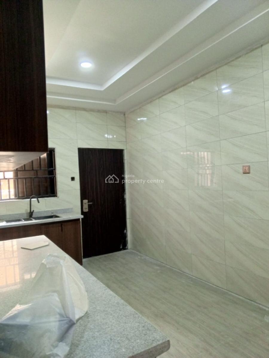 Super Luxury 3 Bedrooms Apartment, Main Asokoro, Asokoro District, Abuja, House for Rent