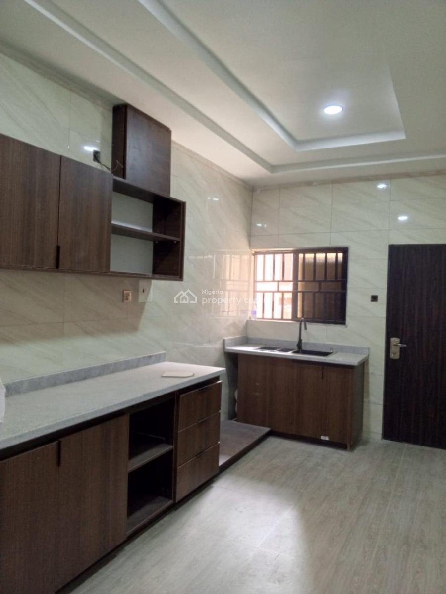 Super Luxury 3 Bedrooms Apartment, Main Asokoro, Asokoro District, Abuja, House for Rent