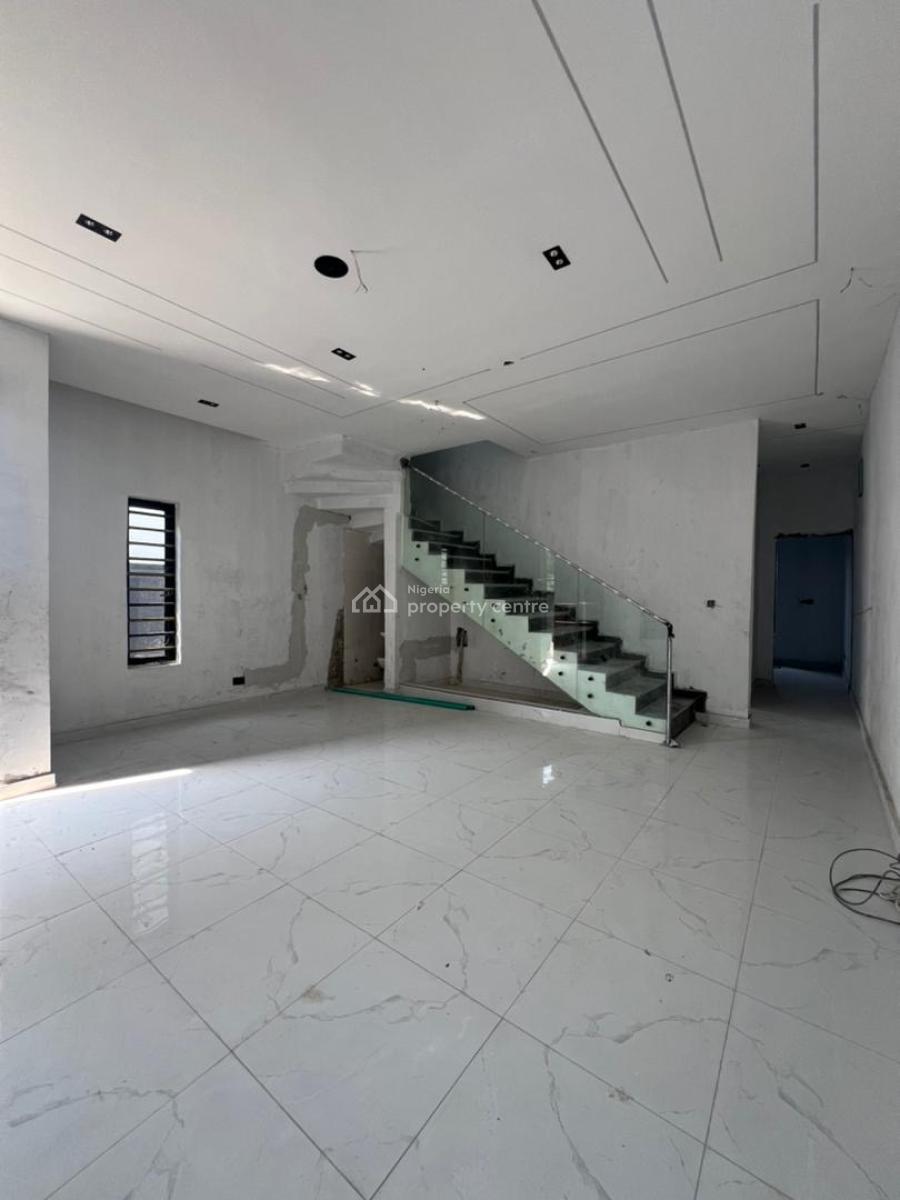 Luxury 4 Bedroom Semi Detached Duplex, New Road, Lekki, Lagos, Semi-detached Duplex for Sale