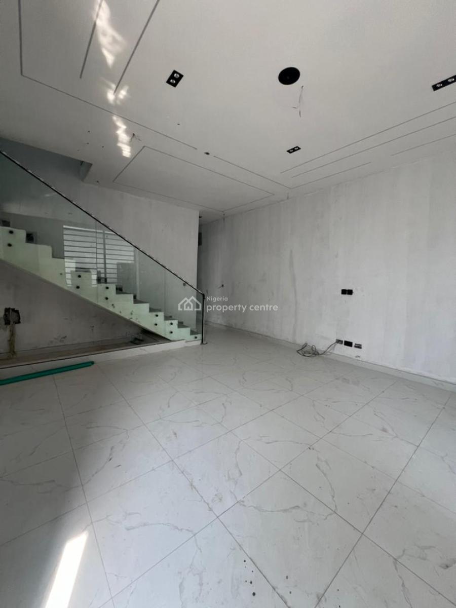 Luxury 4 Bedroom Semi Detached Duplex, New Road, Lekki, Lagos, Semi-detached Duplex for Sale
