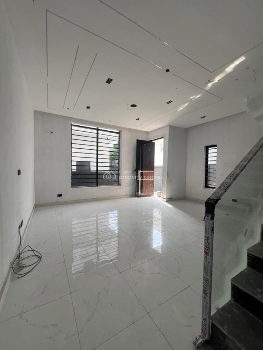 Luxury 4 Bedroom Semi Detached Duplex, New Road, Lekki, Lagos, Semi-detached Duplex for Sale