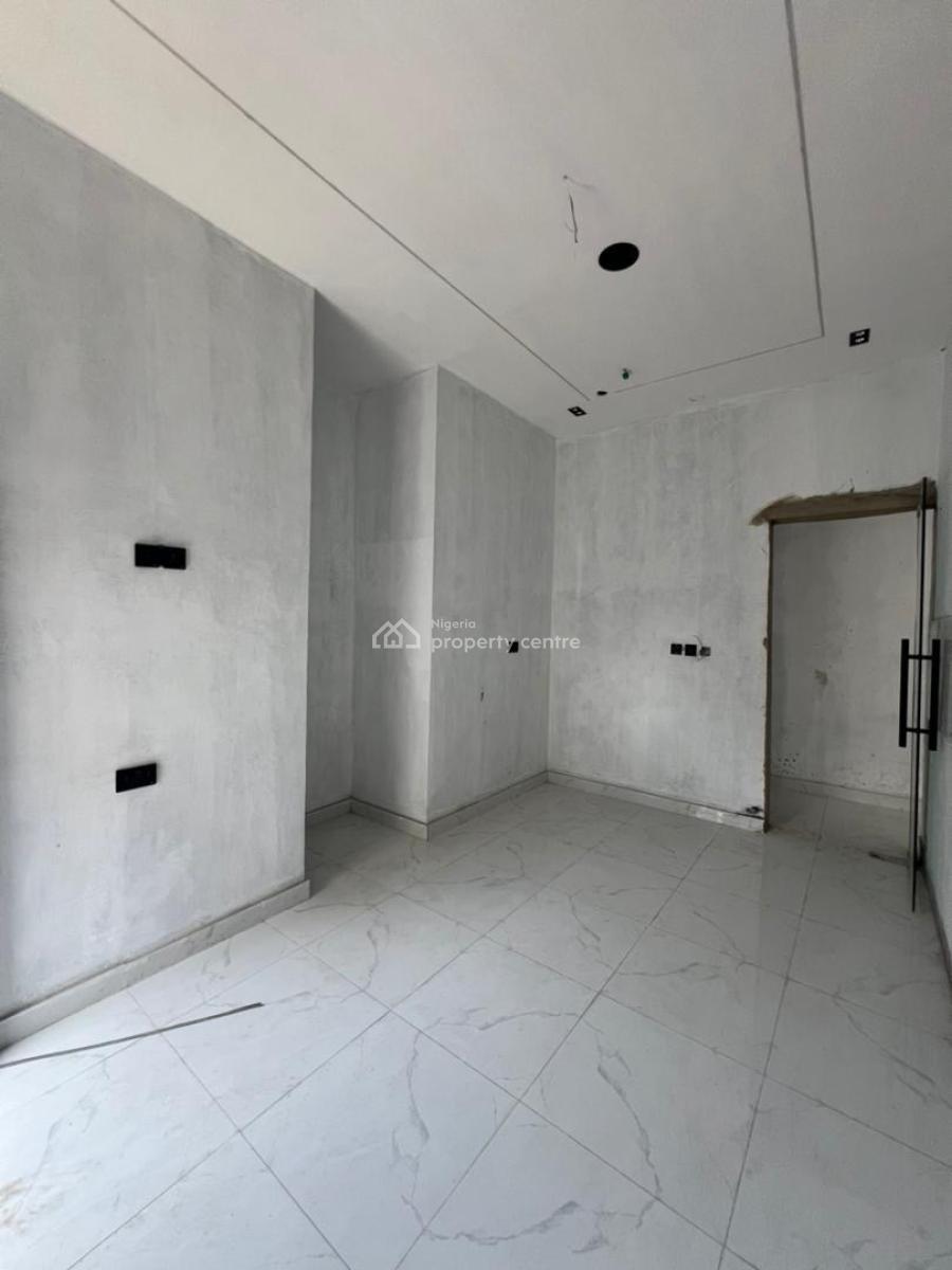 Luxury 4 Bedroom Semi Detached Duplex, New Road, Lekki, Lagos, Semi-detached Duplex for Sale