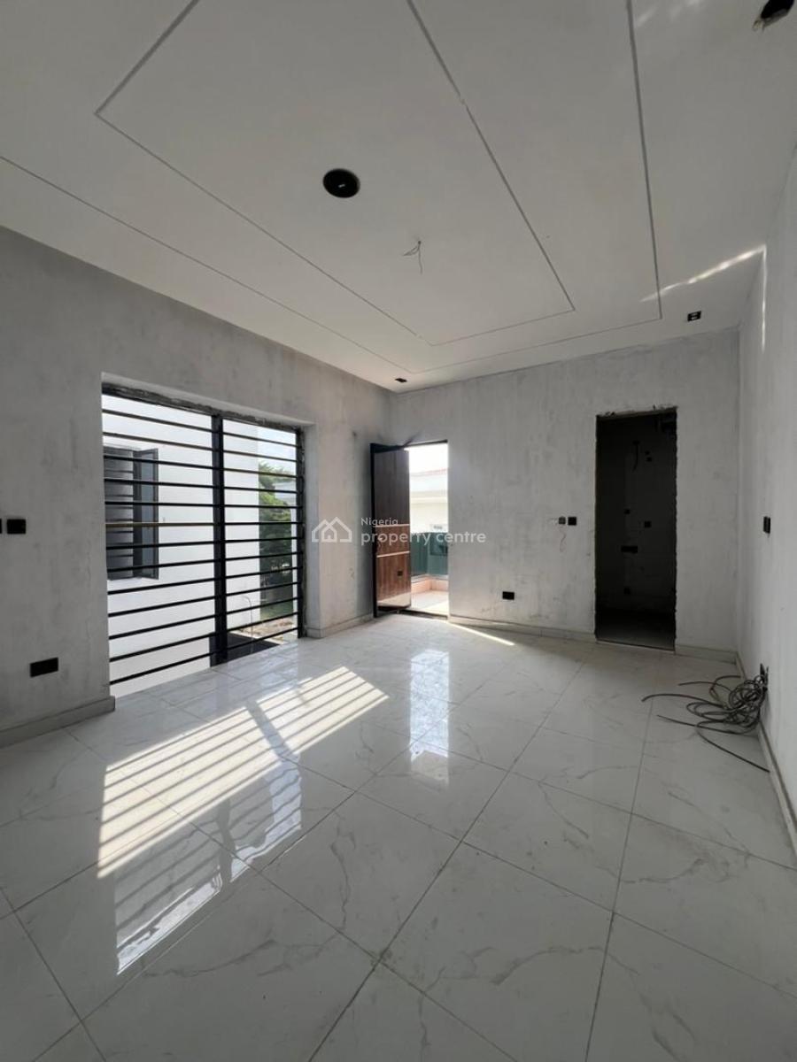 Luxury 4 Bedroom Semi Detached Duplex, New Road, Lekki, Lagos, Semi-detached Duplex for Sale