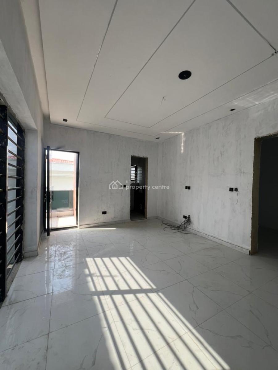 Luxury 4 Bedroom Semi Detached Duplex, New Road, Lekki, Lagos, Semi-detached Duplex for Sale