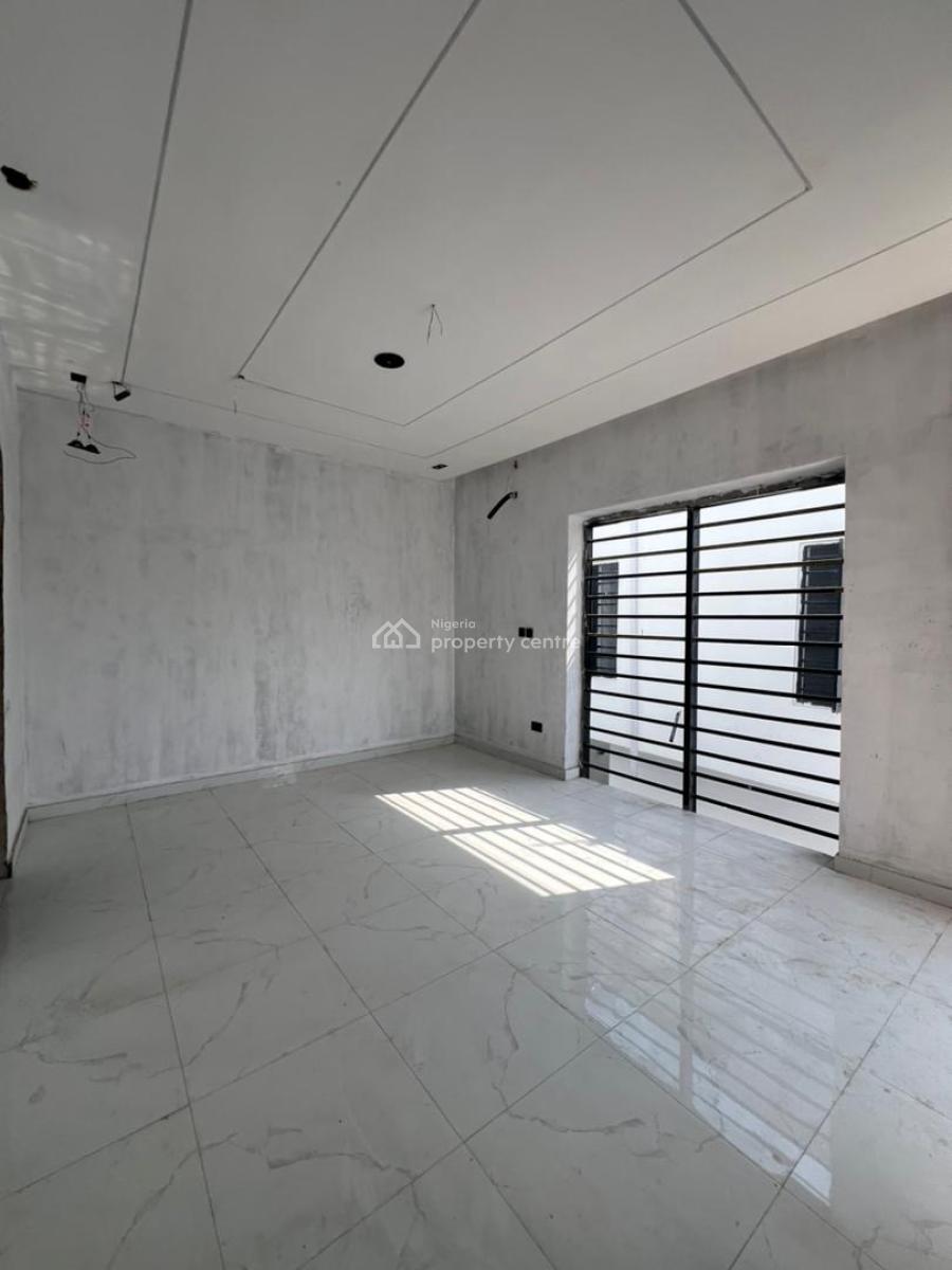 Luxury 4 Bedroom Semi Detached Duplex, New Road, Lekki, Lagos, Semi-detached Duplex for Sale