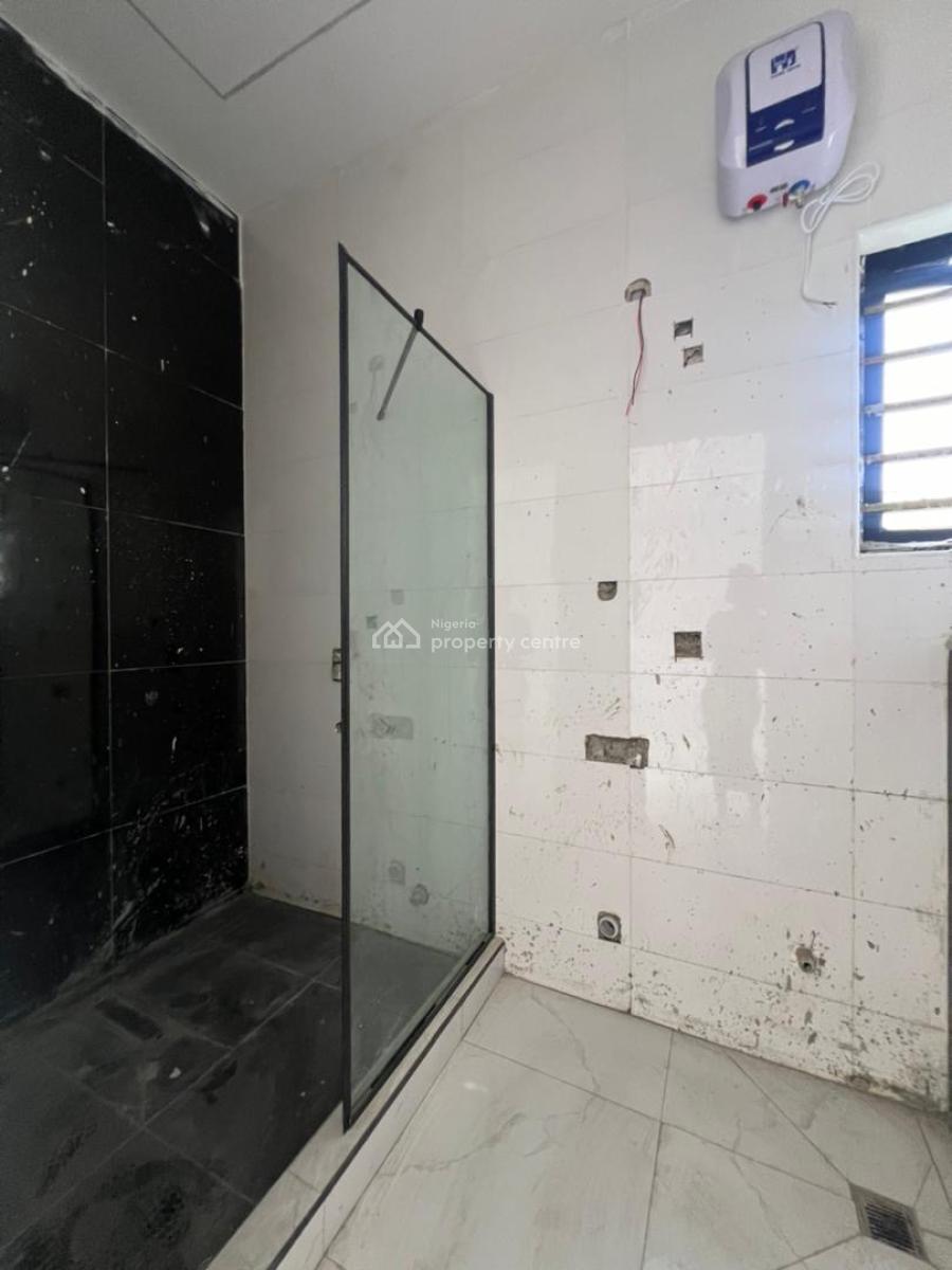 Luxury 4 Bedroom Semi Detached Duplex, New Road, Lekki, Lagos, Semi-detached Duplex for Sale
