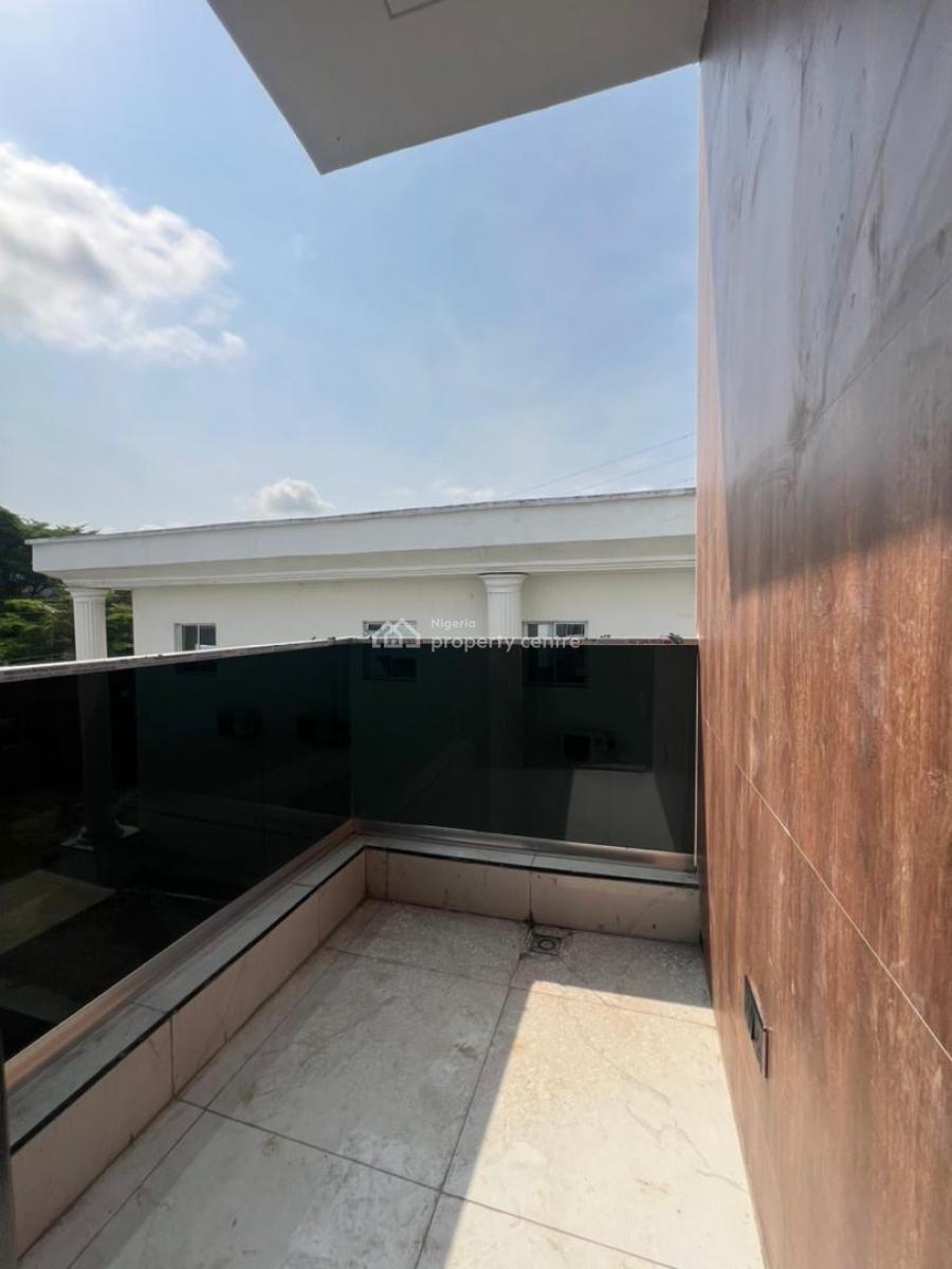 Luxury 4 Bedroom Semi Detached Duplex, New Road, Lekki, Lagos, Semi-detached Duplex for Sale
