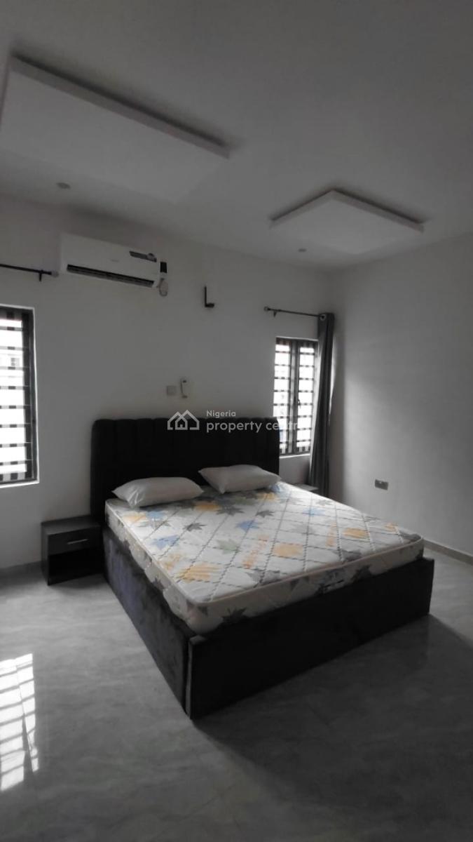 New Furnished 3-bedroom Bungalow + Bq, Rose Estate, Alafara, Nihort Area, Ibadan, Oyo, Detached Bungalow for Sale