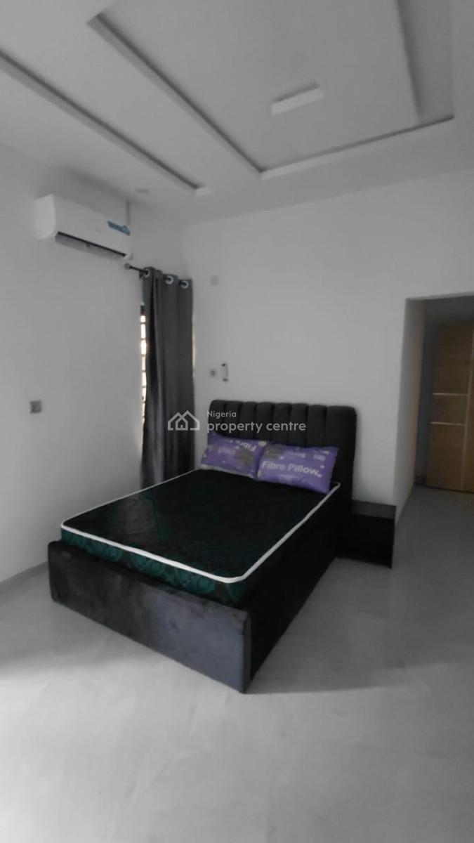 New Furnished 3-bedroom Bungalow + Bq, Rose Estate, Alafara, Nihort Area, Ibadan, Oyo, Detached Bungalow for Sale