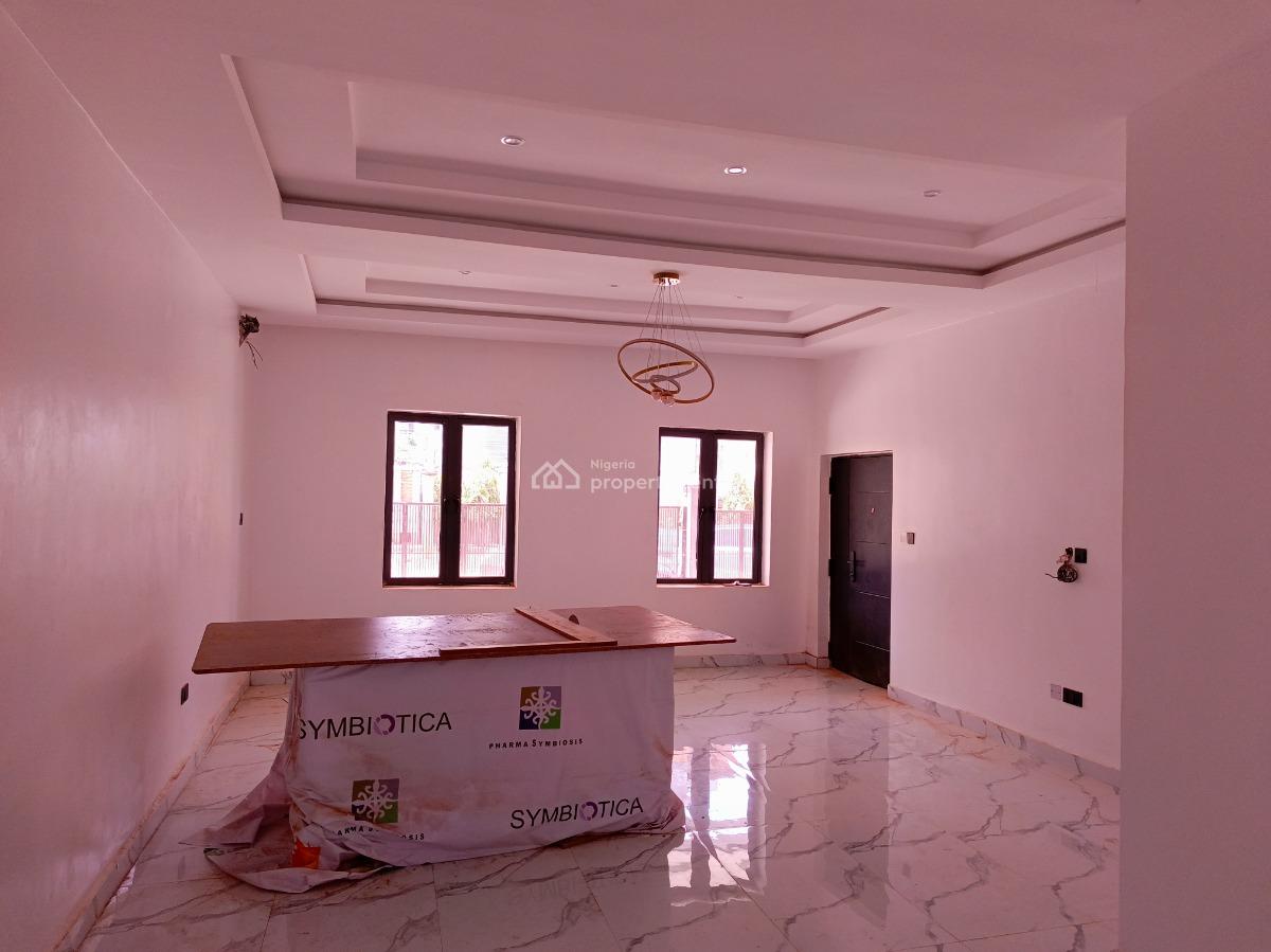 Brand New Exotic Serviced 2 Bedroom Flat, Jahi, Jahi, Abuja, Flat / Apartment for Rent