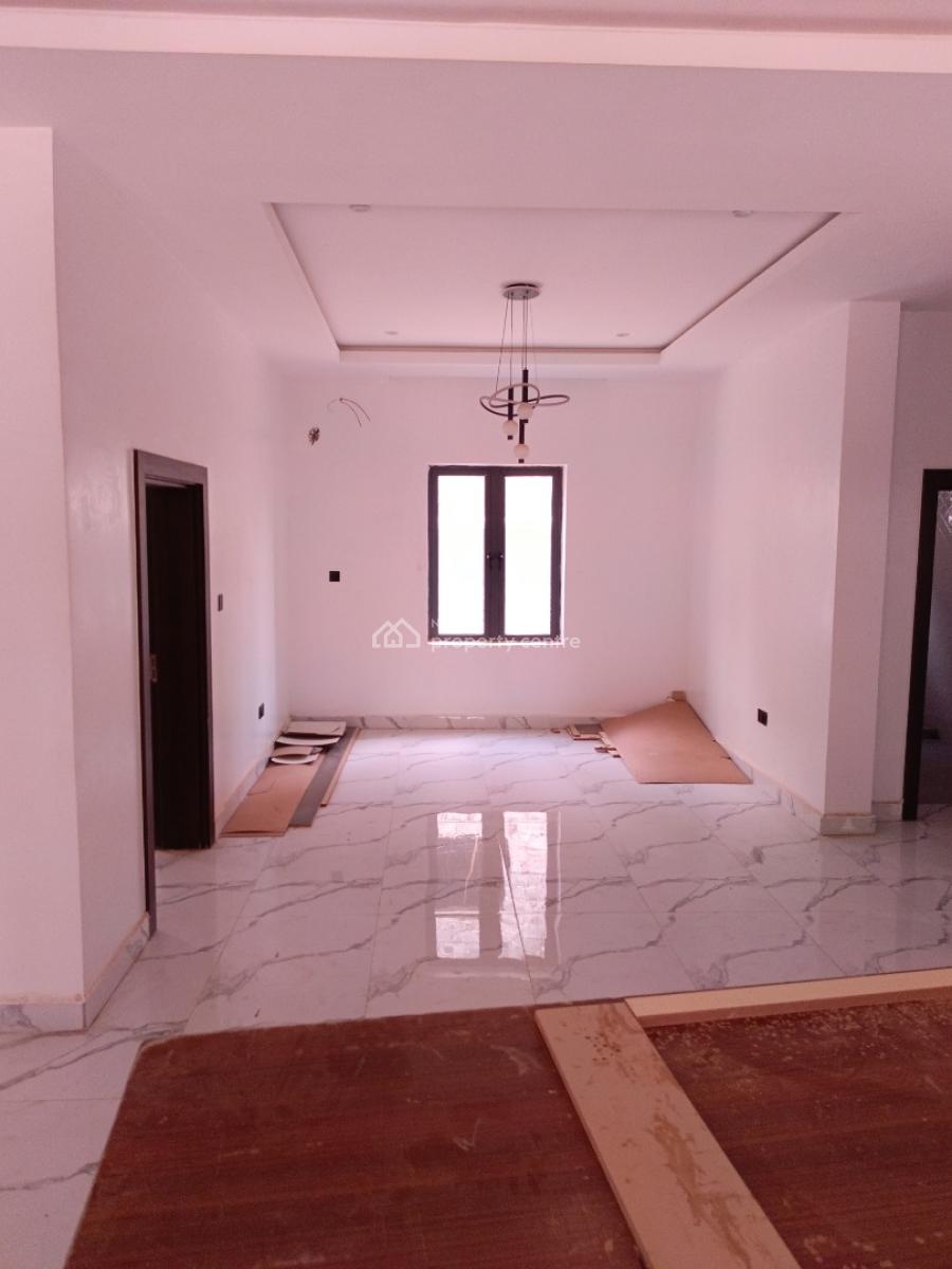 Brand New Exotic Serviced 2 Bedroom Flat, Jahi, Jahi, Abuja, Flat / Apartment for Rent