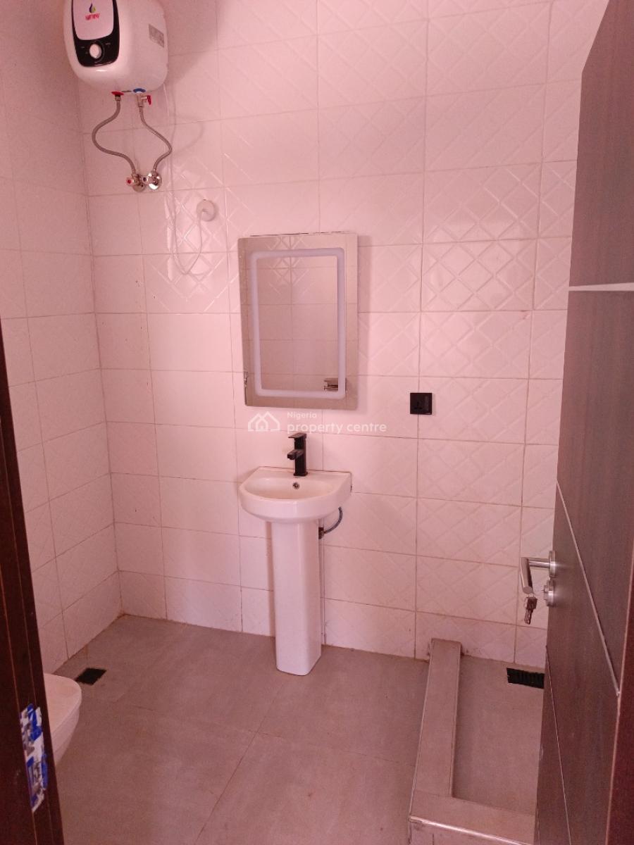 Brand New Exotic Serviced 2 Bedroom Flat, Jahi, Jahi, Abuja, Flat / Apartment for Rent