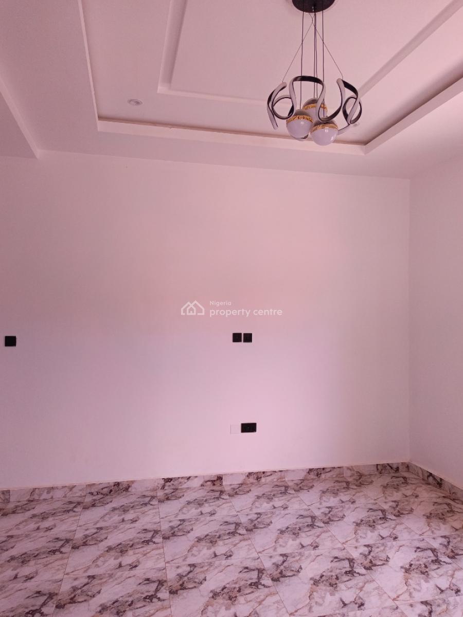 Brand New Exotic Serviced 2 Bedroom Flat, Jahi, Jahi, Abuja, Flat / Apartment for Rent