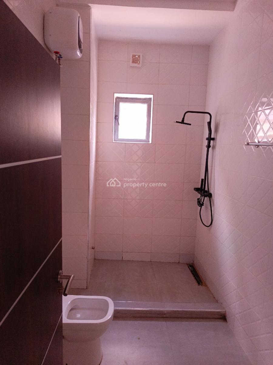 Brand New Exotic Serviced 2 Bedroom Flat, Jahi, Jahi, Abuja, Flat / Apartment for Rent