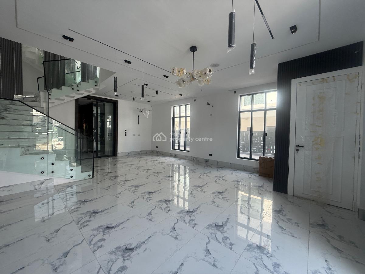 5 Bedroom Detached Duplex Available, Ikota, Lekki, Lagos, Detached Duplex for Sale