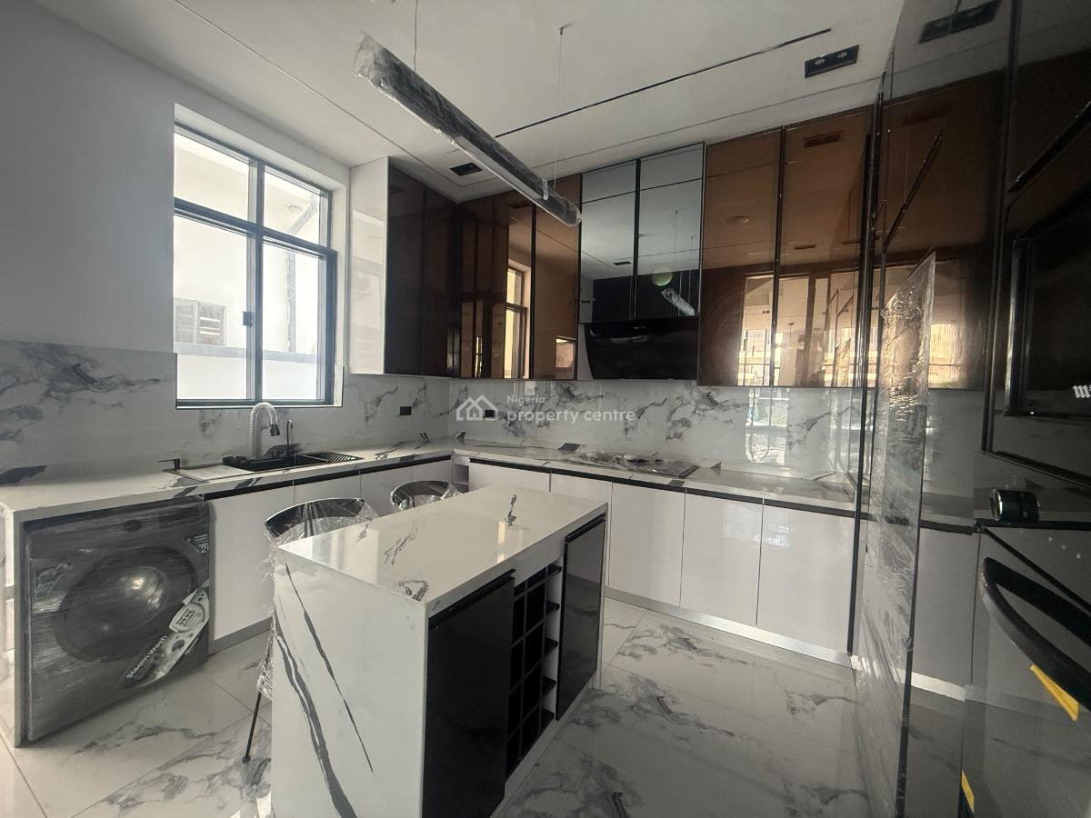 5 Bedroom Detached Duplex Available, Ikota, Lekki, Lagos, Detached Duplex for Sale