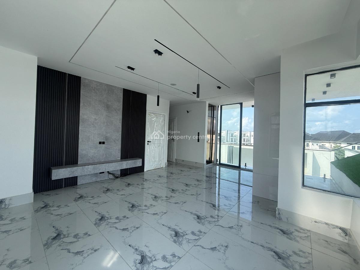 5 Bedroom Detached Duplex Available, Ikota, Lekki, Lagos, Detached Duplex for Sale