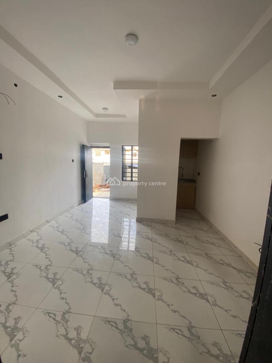 Very Spacious 1bedroom Apartment, Sangotedo, Sangotedo, Ajah, Lagos, Mini Flat (room and Parlour) for Rent