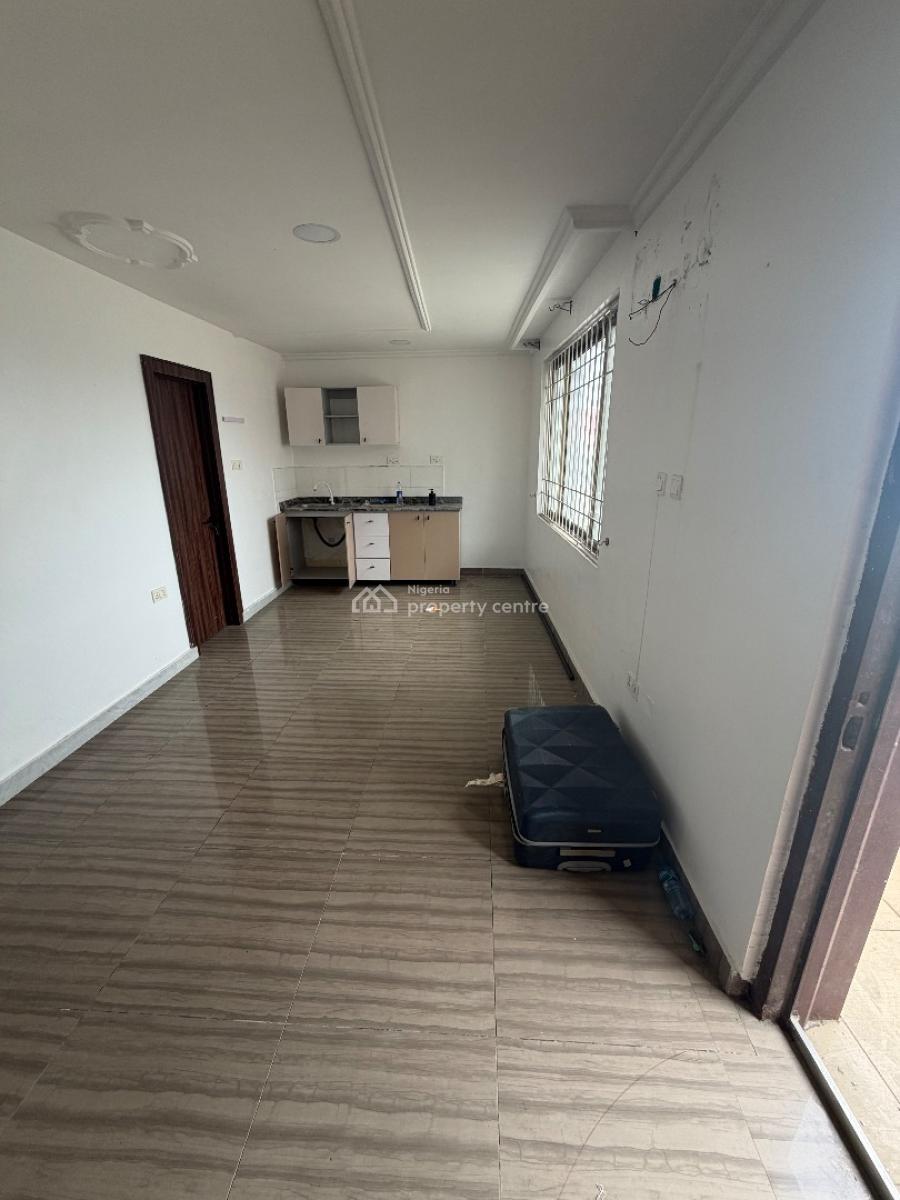 Lovely Decent Studio Apartment with Pool & Gym, Ikate, Lekki, Lagos, Self Contain (single Rooms) for Rent
