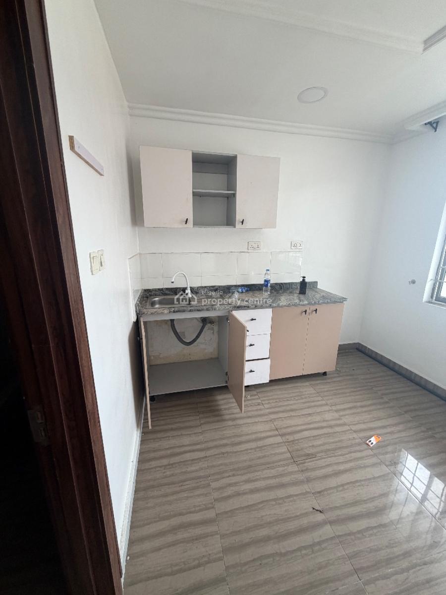 Lovely Decent Studio Apartment with Pool & Gym, Ikate, Lekki, Lagos, Self Contain (single Rooms) for Rent
