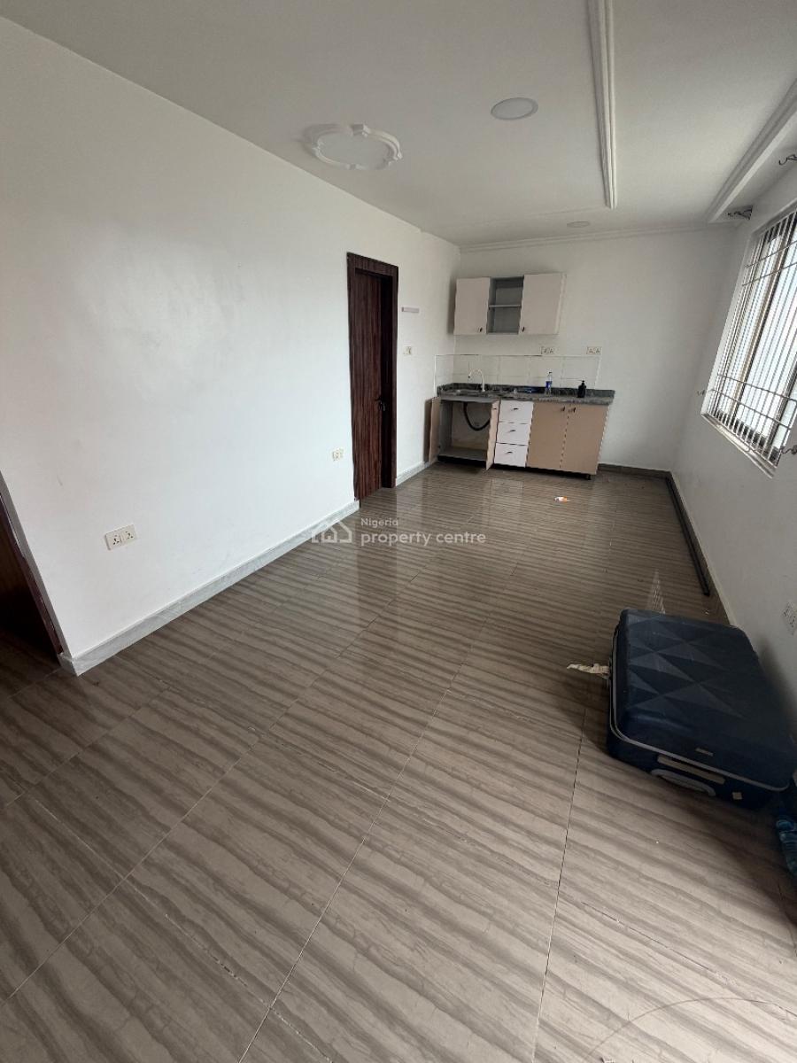 Lovely Decent Studio Apartment with Pool & Gym, Ikate, Lekki, Lagos, Self Contain (single Rooms) for Rent