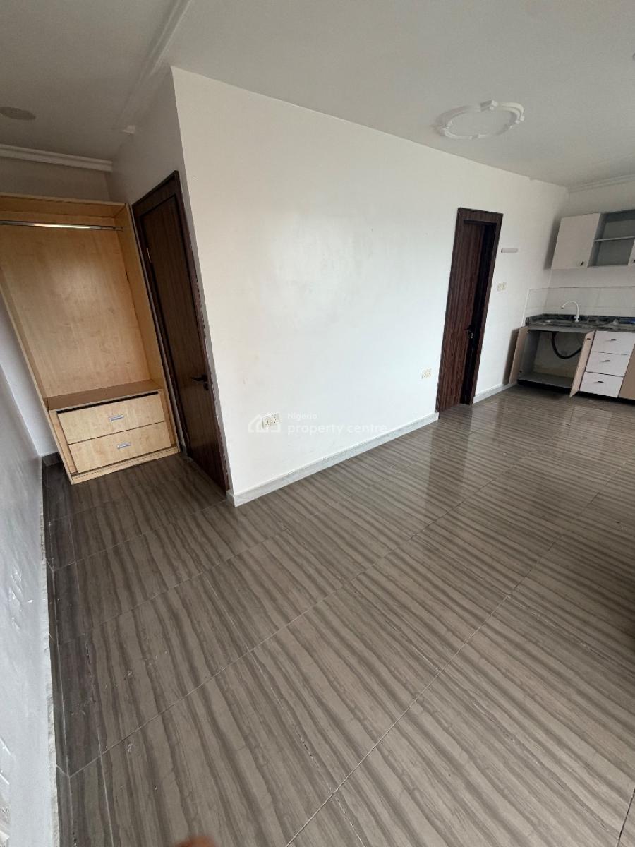 Lovely Decent Studio Apartment with Pool & Gym, Ikate, Lekki, Lagos, Self Contain (single Rooms) for Rent