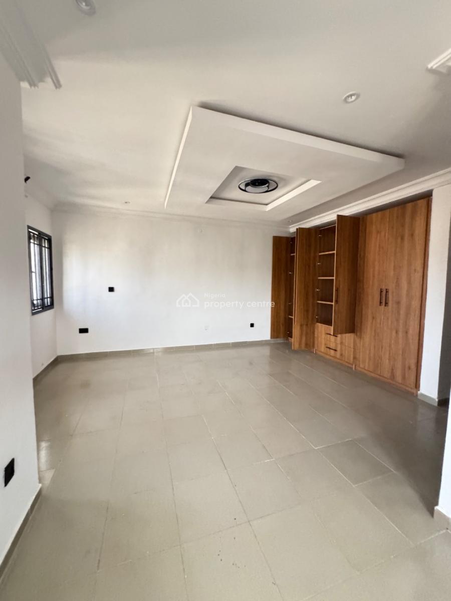 Newly Renovated 4bed Duplex with Study and Bq, Chevron, Lekki, Lagos, Semi-detached Duplex for Rent