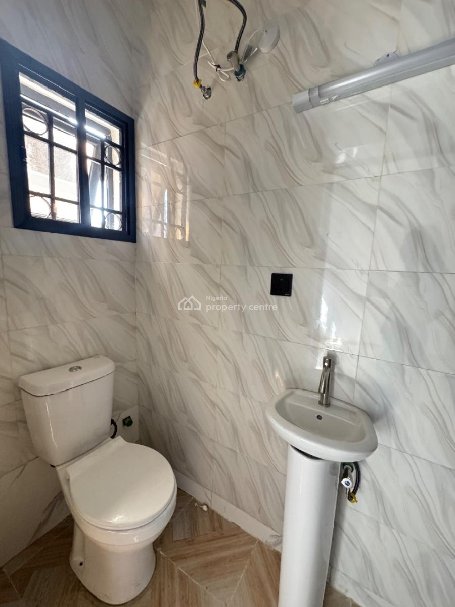 Newly Renovated 4bed Duplex with Study and Bq, Chevron, Lekki, Lagos, Semi-detached Duplex for Rent
