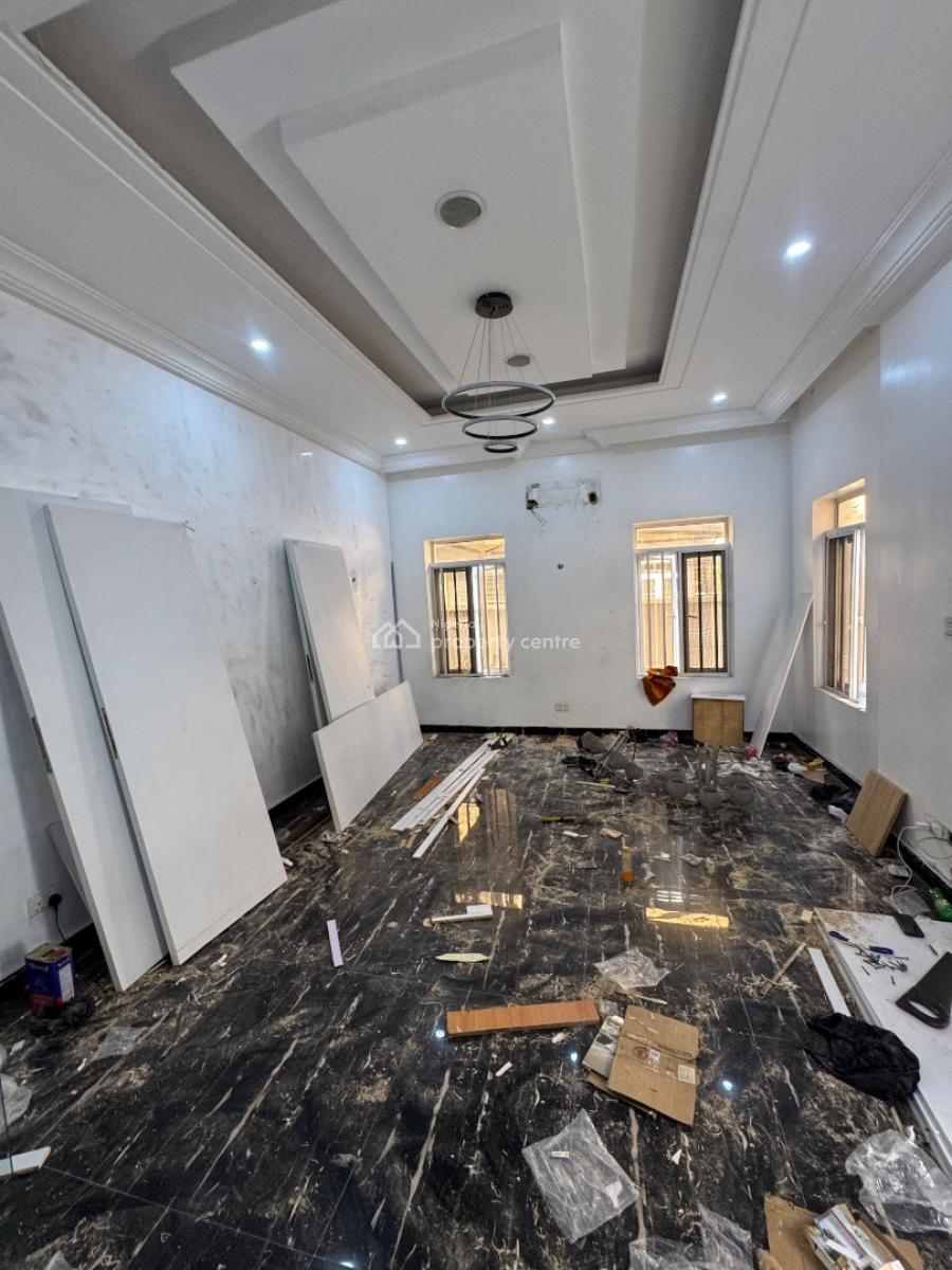 Five (5) Bedroom Detached Duplex for Residential and Commercial, Chevron, Lekki, Lagos, Detached Duplex for Rent