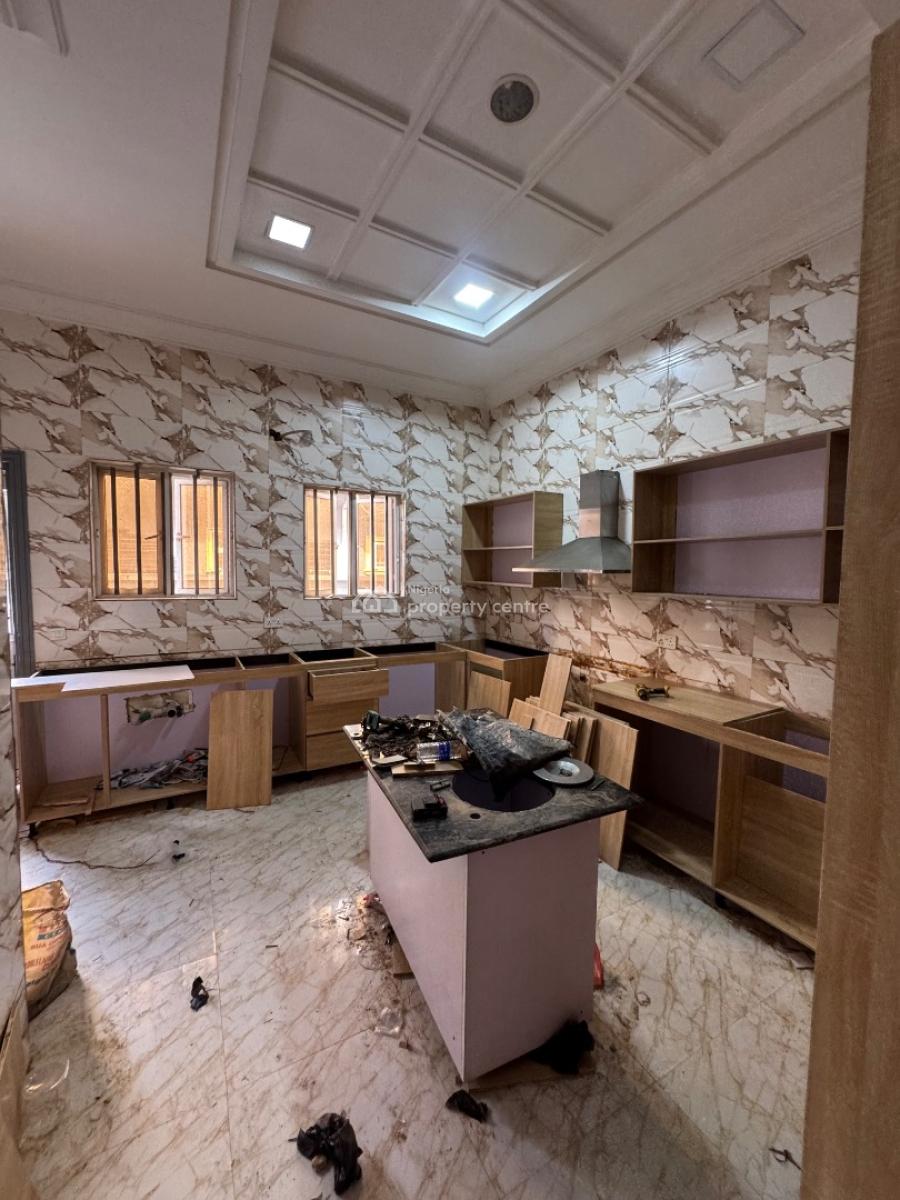 Five (5) Bedroom Detached Duplex for Residential and Commercial, Chevron, Lekki, Lagos, Detached Duplex for Rent