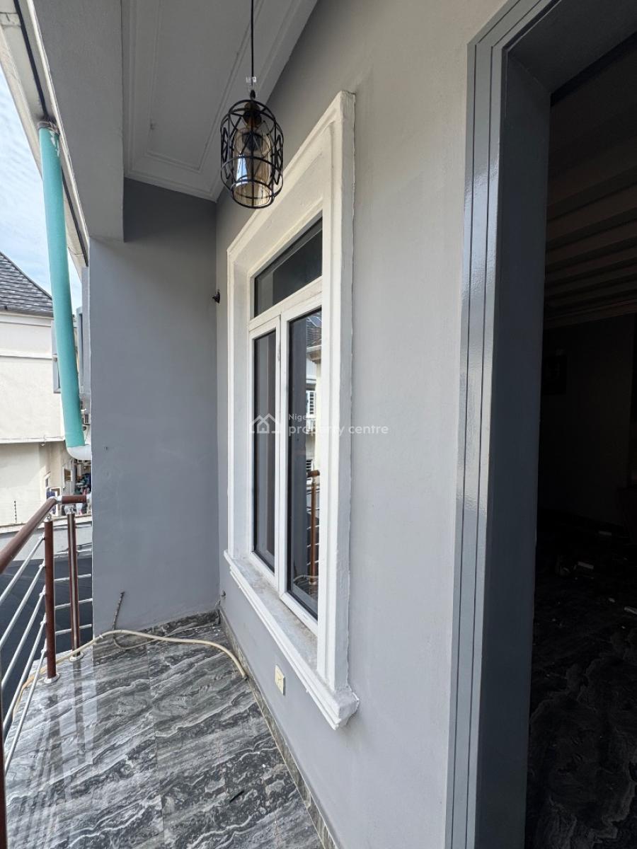 Five (5) Bedroom Detached Duplex for Residential and Commercial, Chevron, Lekki, Lagos, Detached Duplex for Rent