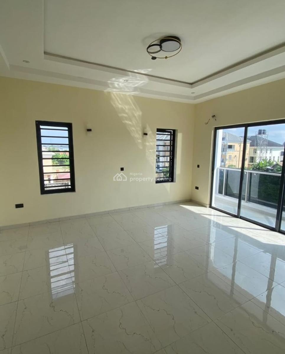 4 Bedroom Terrace + Bq, Ajah, Lagos, Terraced Duplex for Sale