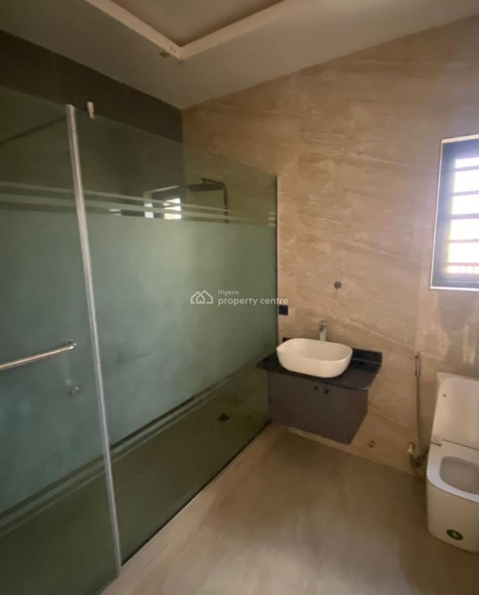 4 Bedroom Terrace + Bq, Ajah, Lagos, Terraced Duplex for Sale
