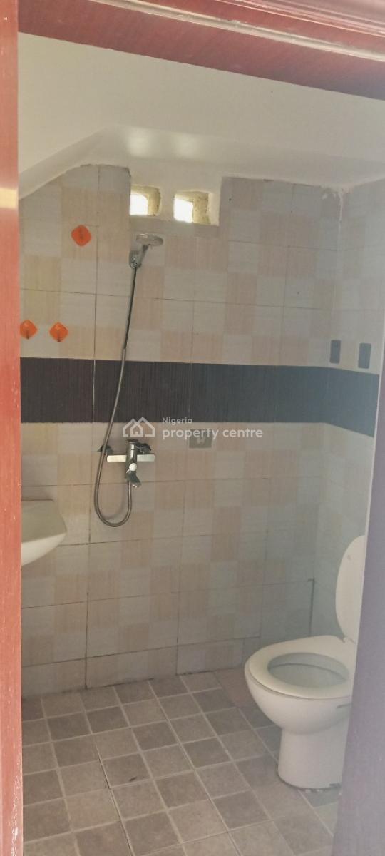 a Very Standard Self-contain, 2 Mammam Kontagora Crescent, Katampe Extension, Katampe, Abuja, Self Contain (single Rooms) for Rent