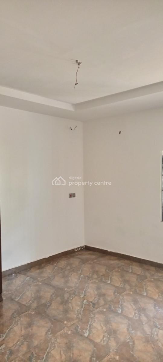 a Very Standard Self-contain, 2 Mammam Kontagora Crescent, Katampe Extension, Katampe, Abuja, Self Contain (single Rooms) for Rent