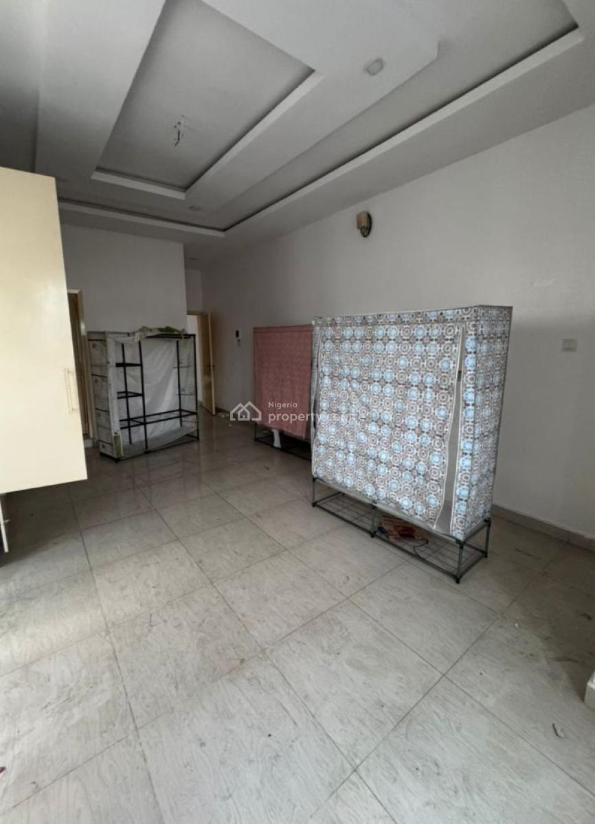 4 Bedroom Semi Detached Duplex with a Room Bq, Allen, Ikeja, Lagos, Semi-detached Duplex for Rent