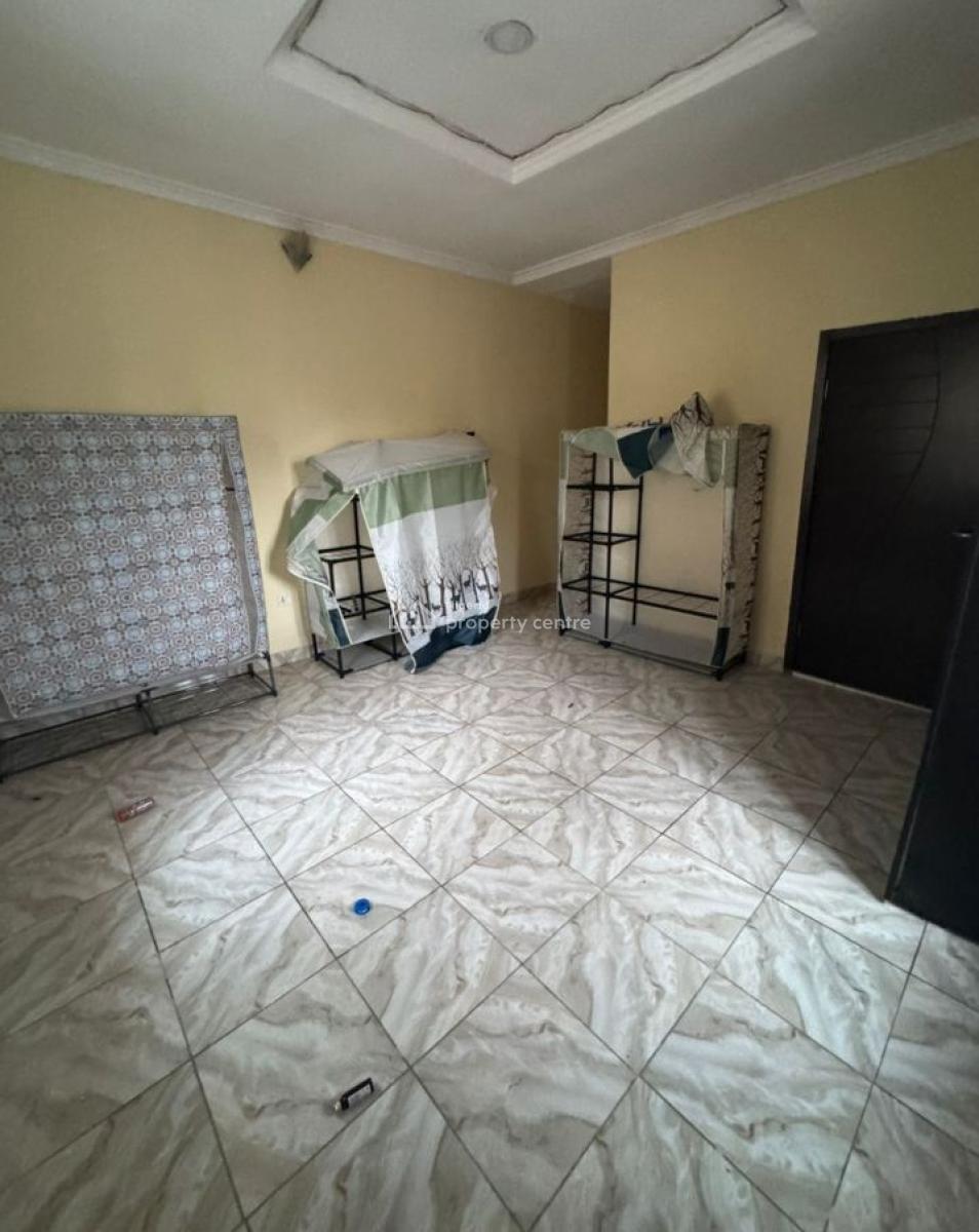 4 Bedroom Semi Detached Duplex with a Room Bq, Allen, Ikeja, Lagos, Semi-detached Duplex for Rent