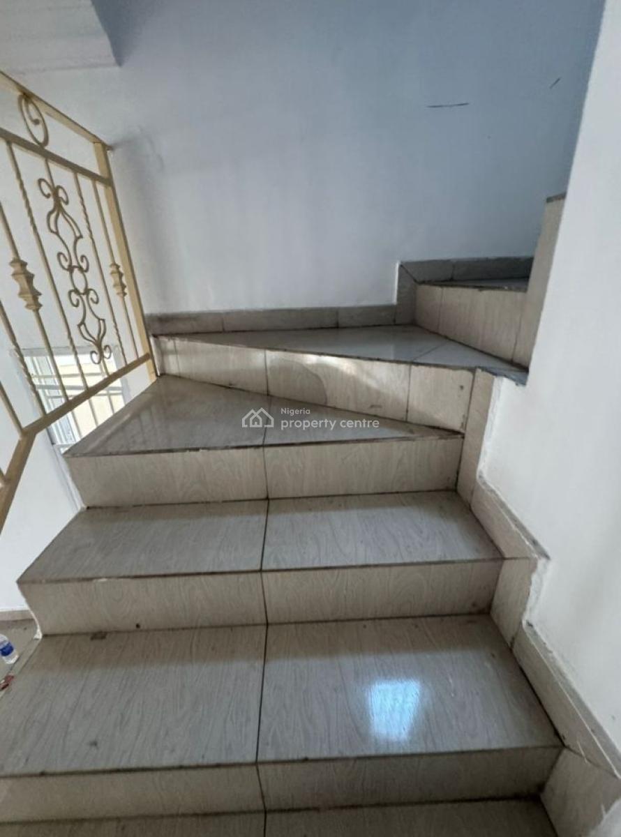 4 Bedroom Semi Detached Duplex with a Room Bq, Allen, Ikeja, Lagos, Semi-detached Duplex for Rent